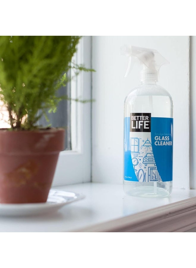 Better Life Natural Streak Free Glass Cleaner, 32 Ounces (Pack of 2) - Image 2
